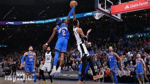 Thunder Star Gilgeous-Alexander Says Spurs Game Is Not Their Super Bowl