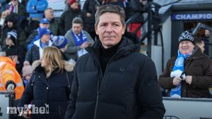 Oliver Glasner To Leave Crystal Palace At End Of Season As Club Seeks New Challenge