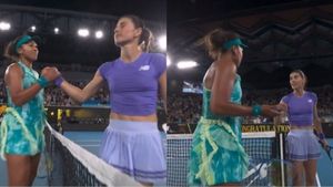 Did Naomi Osaka Break Any Rules? The Sorana Cirstea Handshake Drama Explained