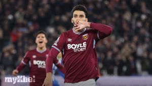 Paqueta Transfer Close: Flamengo President Confirms Near Move From West Ham