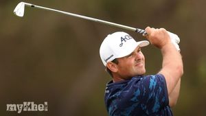 Patrick Reed Overcomes Nervy Start To Take Early Dubai Desert Classic Lead