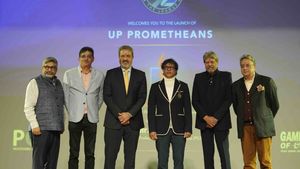 PGTI’S ‘72 The League’ announces UP Prometheans as its first franchise