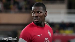 Pogba Injury Return Plan Not Working, Says Monaco Chief Executive Thiago Scuro