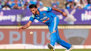 IND vs NZ 3rd ODI: Why Prasidh Krishna Is Not Playing In Today’s Match? Explained