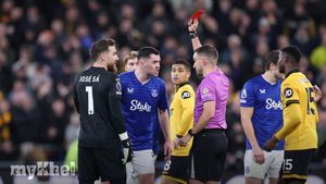 Moyes Slams Officiating As Keane Ban Upheld And VAR Under Fire