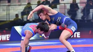 Pro Wrestling League: UP Dominators vs Delhi Dangal Warriors - Full Match Report