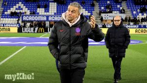 PSG Confidence Dips As Barcola Seals Narrow Win At Auxerre