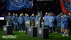 Luis Enrique Aims To Repeat PSG's 2025-26 Trophy Haul In 2026
