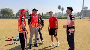 IPL 2026: Punjab Kings Start Pre-Season Camp Led by Yuzvendra Chahal
