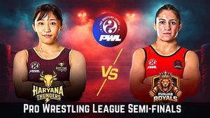 PWL Semi-Final Highlights: Haryana Thunders Defeat Punjab Royals to Take Finale Spot