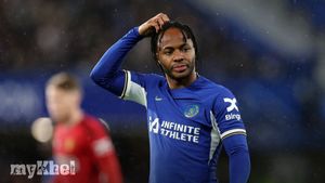 Raheem Sterling Leaves Chelsea By Mutual Consent After Three-and-a-Half Seasons