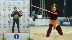 Street Hawker-Turned-Athlete Wins KIBG 2026 Gold: Pencak Silat Star Raja Das Continues His Remarkable Rise