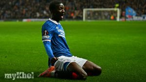 Rangers 1-0 Ludogorets: Diomande Fires Winner As Gers Extend Winning Run