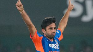IND vs NZ Star Ravi Bishnoi at IPL 2026 Auction: Who Won the Bidding War?