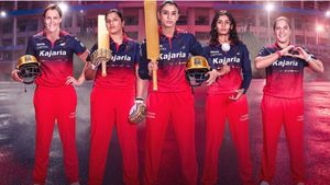 RCB WPL 2026 Schedule: Full List Of Matches, Dates, Timings, Venue