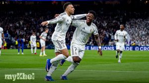 Real Madrid Dominate Monaco 6-1 As Arbeloa Oversees Champions League Return