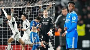 Real Madrid Crash Out of Copa del Rey After 3-2 Defeat to Second-Tier Albacete