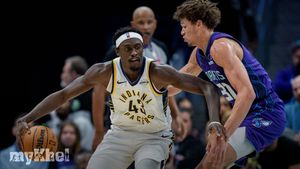 Rick Carlisle Clinches 1,000th NBA Win As Pacers Halt 13-game Drought