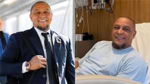 Roberto Carlos Breaks Silence On Health Scare, Confirms Successful Heart Procedure