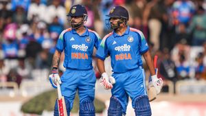 Virat Kohli vs Rohit Sharma: Who's Better In ODIs? Ex-India Star Settles Debate