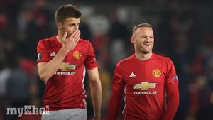 Rooney Backs Joining Carrick At Manchester United As A No-brainer For Caretaker Role