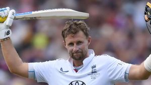 The Ashes: Root would 'love to' play on England's next tour of Australia
