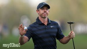 Rory McIlroy Eyes Dubai Desert Classic Victory As Leaderboard Tightens