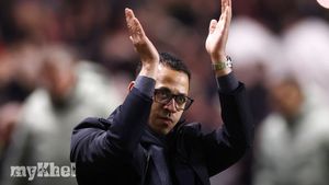 Rosenior Chelsea: Excited For The Future After A Winning Start Against Charlton