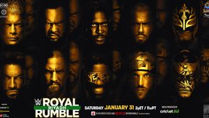 WWE Royal Rumble 2026 Live Streaming: When and Where to Watch Royal Rumble on TV and Online?