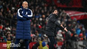 Ruben Amorim Sacking At Manchester United Sparks Surprise And Sadness From Nuno Espirito Santo