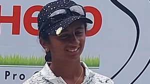 Ten new pros joins Hero WPGT as a strong field arrives for the first Leg 1 in Mumbai