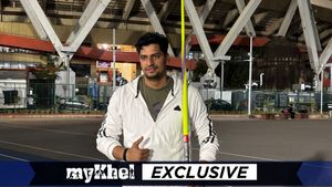 Missing World Championships Bronze, Finding Belief: Why Sachin Yadav's Best Is Yet To Come