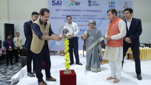 SAI NSNIS Patiala’s ‘Grassroots to Greatness’ Conference Targets India’s Olympic Future