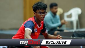 Cricket's Heartbreak to Table Tennis Rejoice: Odisha teenager Sarthak Arya beating the Odds with Unyielding Grit | Exclusive