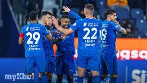 Al-Hilal Extend Lead With 3-0 Victory Over Al-Hazem As Neves Stunner Seals Win