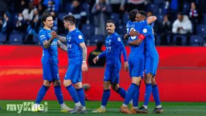 Al-Hilal Extend Seven-Point Lead With Comfortable 4-1 Victory Over Al-Fayha