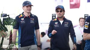 Sergio Perez On Partnering Max Verstappen: The Hardest Teammate Role In F1