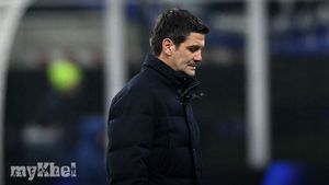 Chivu Sees Tight Serie A Title Race After Inter Napoli Draw