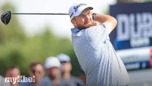 Shane Lowry Keeps Positive Attitude As Dubai Invitational Lead Grows