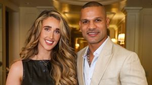 Shikhar Dhawan Set to Begin New Chapter, Wedding With Sophie Shine Likely in February: Report