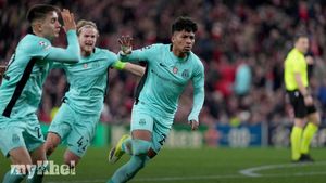 Sporting CP Qualifies For Champions League Last 16 With Stunning Finish Against Athletic Club