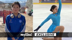 Khelo India Winter Games 2026: Too Young to Compete, Old Enough to Learn - 13-year-old Stanzin Famo in Leh