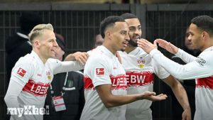 Stuttgart Leverkusen 4-1: Leweling Shines In First-half Blitz