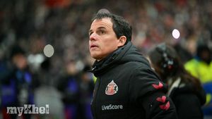 Sunderland Show Character And Ambition After Man City Draw, Says Le Bris