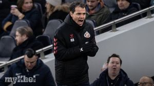 Sunderland Belief Drives 2025-26 Season, Says Regis Le Bris Ahead Of Brentford Clash