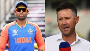 How Can Suryakumar Yadav Get Out From His Dismal Form? Ricky Ponting Gives Valuable Piece Of Advice