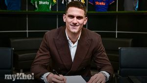 Sven Botman Commits His Long-term Future To Newcastle United, Howe Confirms
