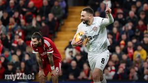 Szoboszlai Backheel Error Draws Reaction After Liverpool's FA Cup Win Over Barnsley