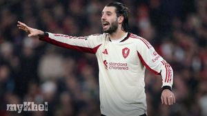 Szoboszlai In Talks With Liverpool Over New Contract Amid Strong Form