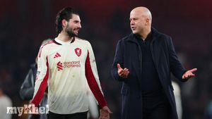 Szoboszlai: Liverpool Showed Why They Were Champions By Frustrating Arsenal In A Goalless Draw